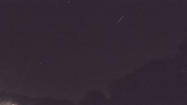 AMS34 meteor