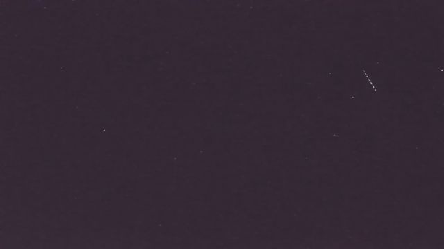 AMS34 meteor