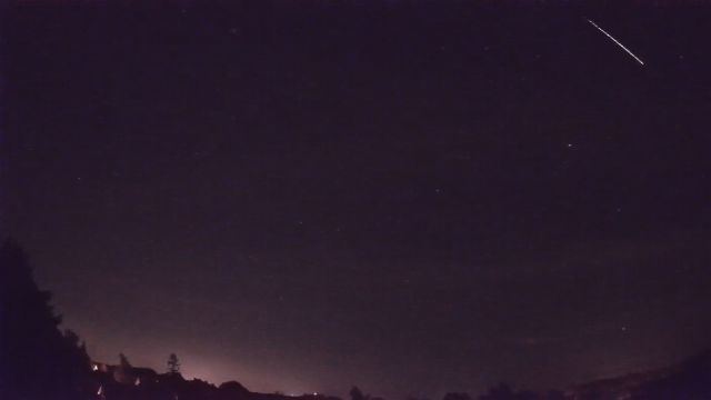 AMS34 meteor