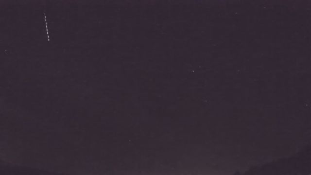 AMS34 meteor