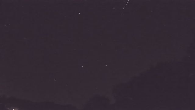 AMS34 meteor