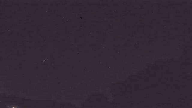 AMS34 meteor