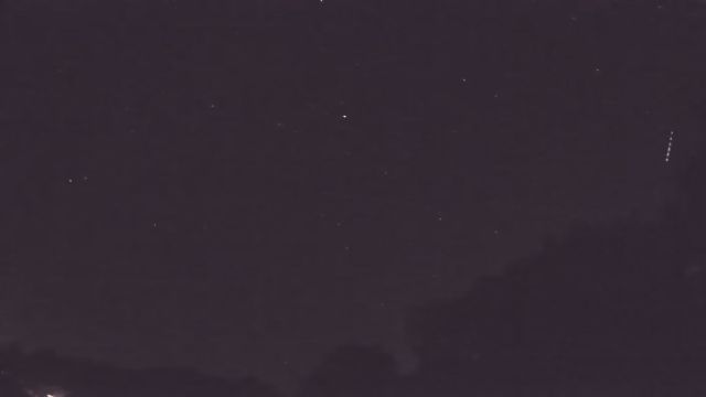AMS34 meteor