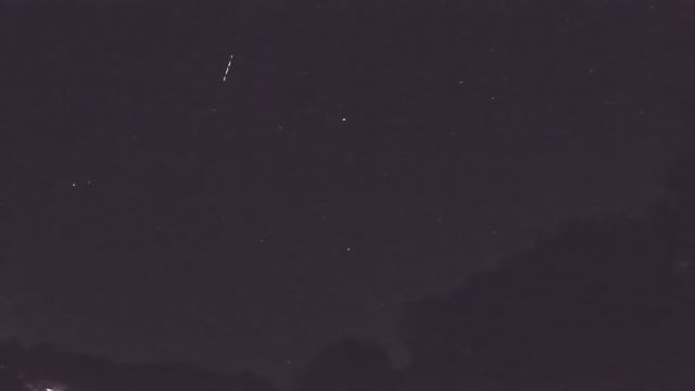 AMS34 meteor