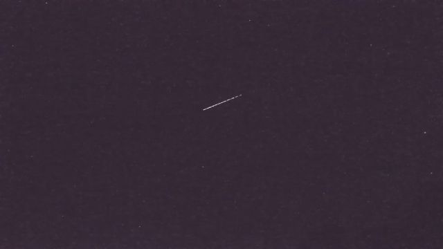 AMS34 meteor