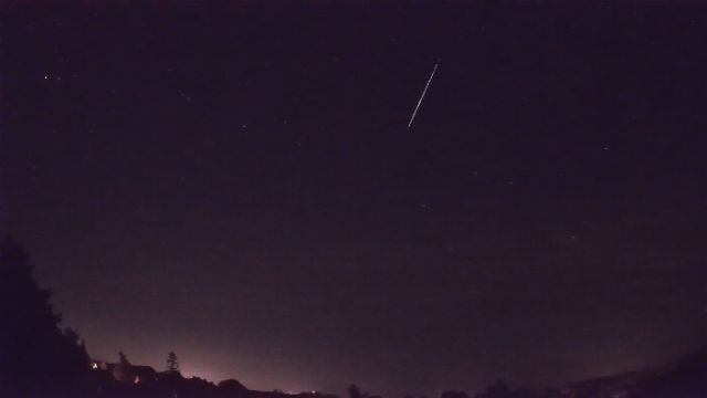 AMS34 meteor