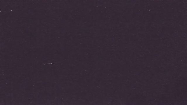 AMS34 meteor