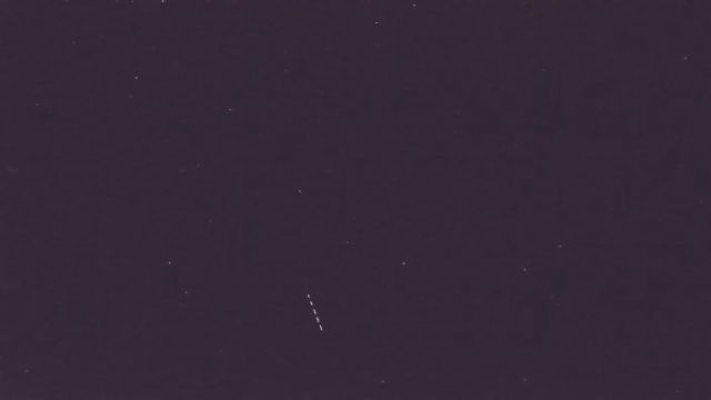 AMS34 meteor