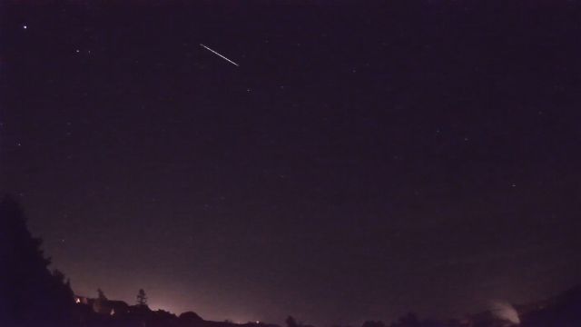 AMS34 meteor