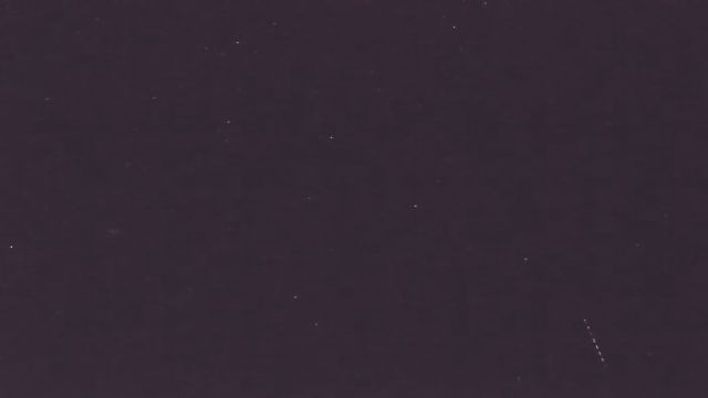 AMS34 meteor