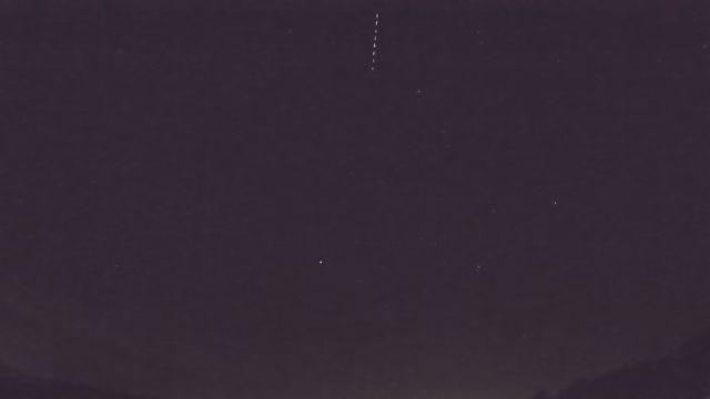 AMS34 meteor
