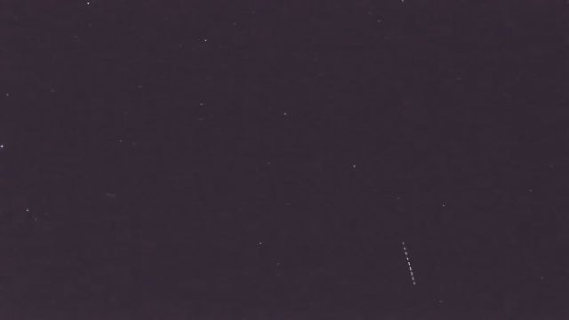 AMS34 meteor