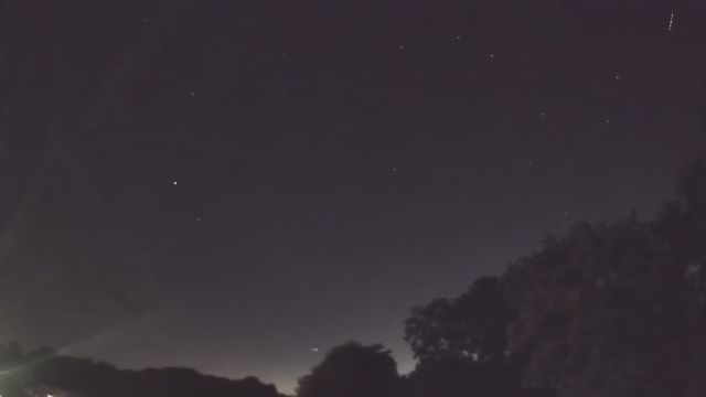 AMS34 meteor