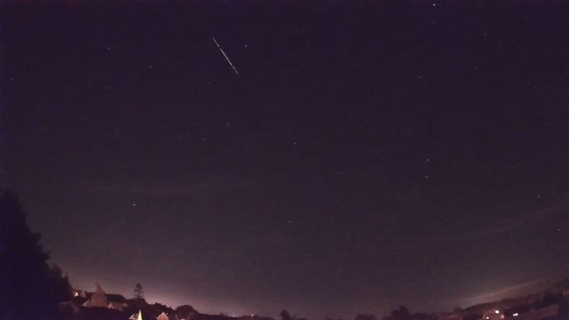 AMS34 meteor