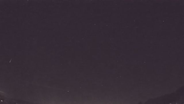 AMS34 meteor