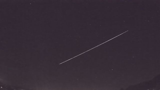 AMS34 meteor