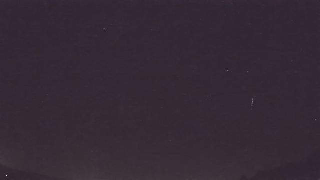 AMS34 meteor