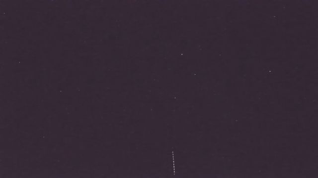 AMS34 meteor