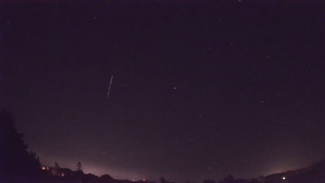 AMS34 meteor