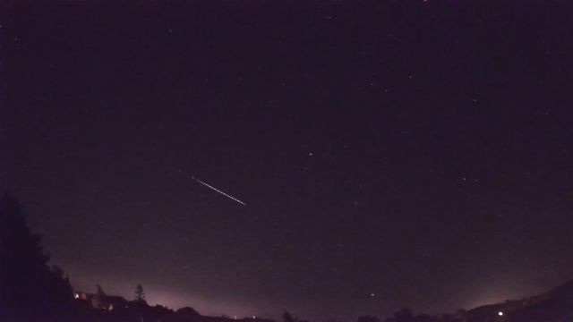 AMS34 meteor