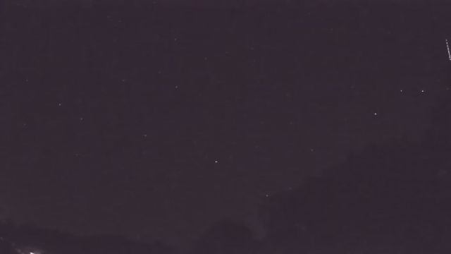 AMS34 meteor