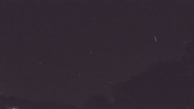 AMS34 meteor