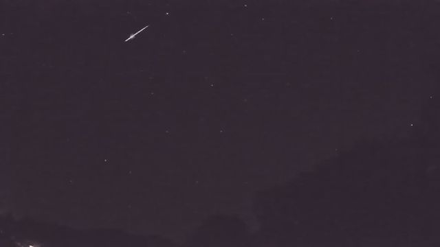 AMS34 meteor