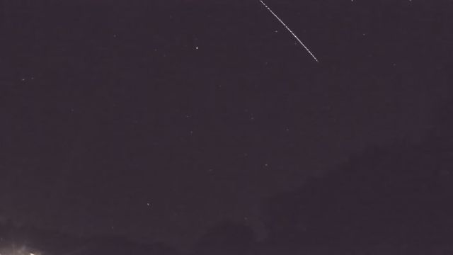 AMS34 meteor