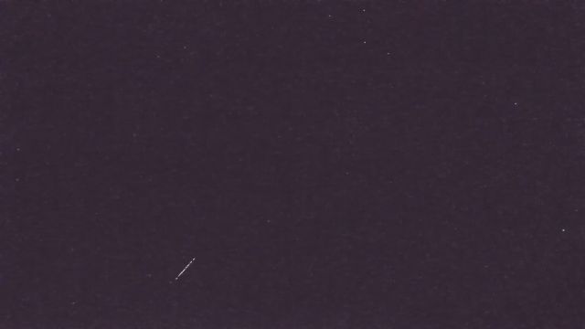 AMS34 meteor