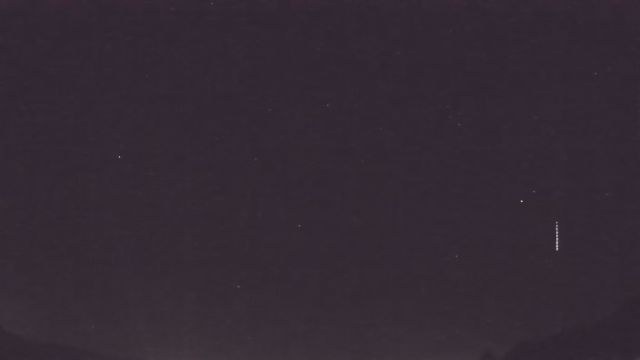 AMS34 meteor