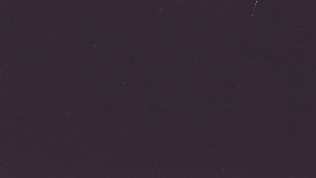 AMS34 meteor