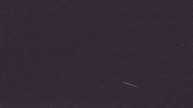 AMS34 meteor