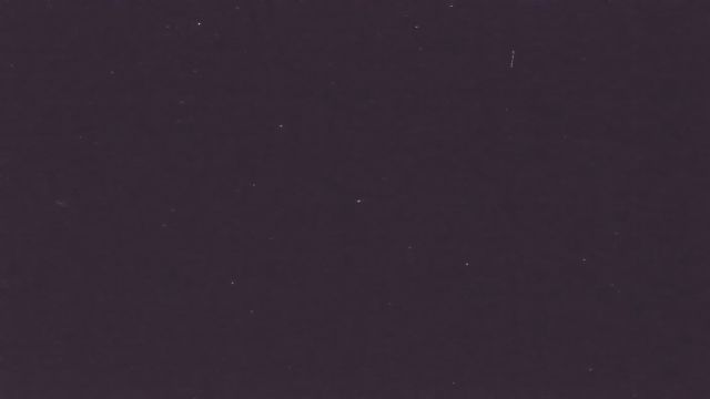 AMS34 meteor