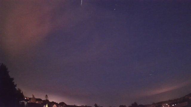 AMS34 meteor