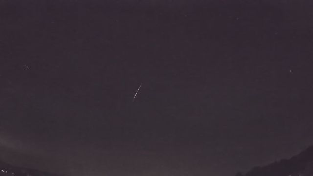 AMS34 meteor