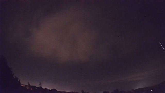 AMS34 meteor