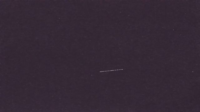AMS34 meteor