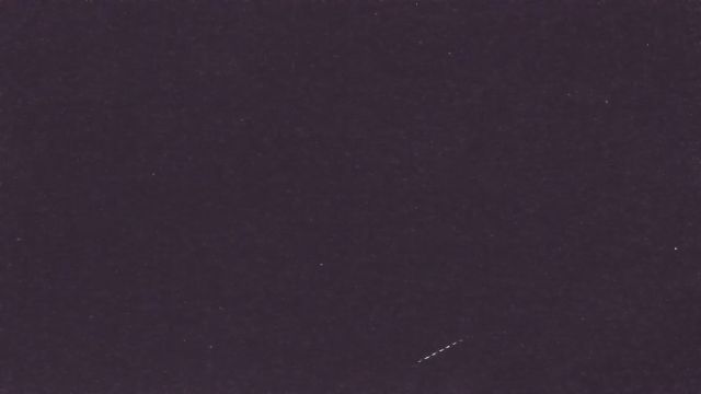AMS34 meteor