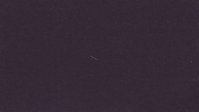 AMS34 meteor
