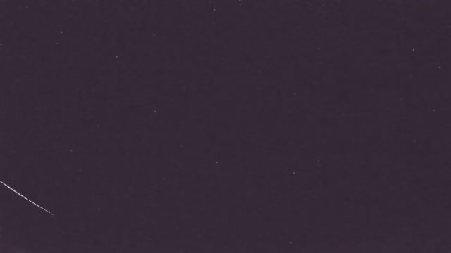 AMS34 meteor