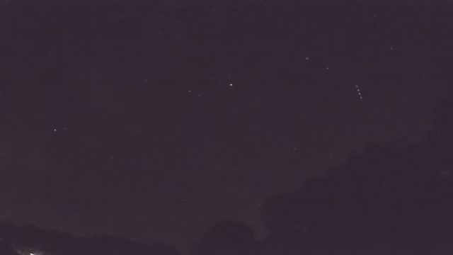 AMS34 meteor
