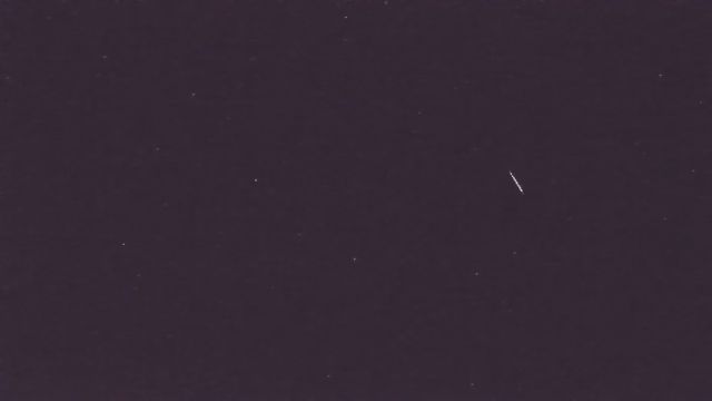 AMS34 meteor