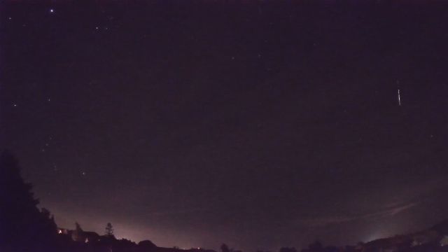 AMS34 meteor