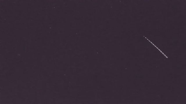 AMS34 meteor