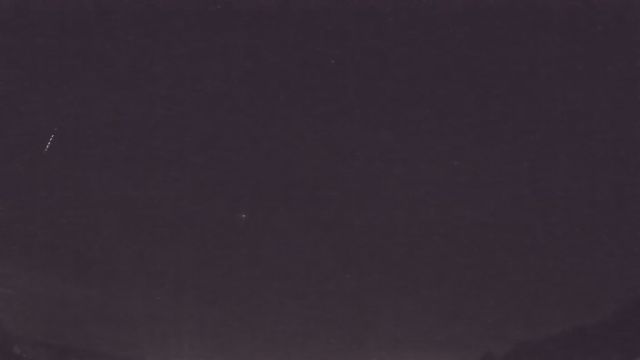 AMS34 meteor