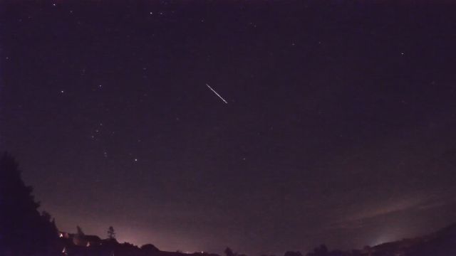 AMS34 meteor