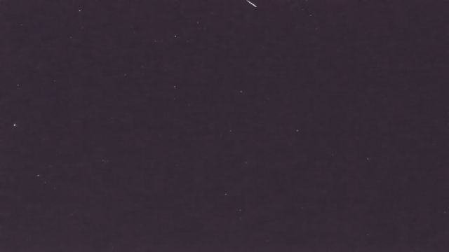 AMS34 meteor