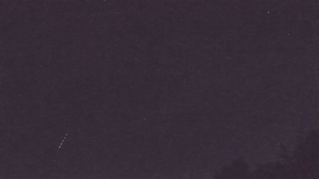 AMS34 meteor