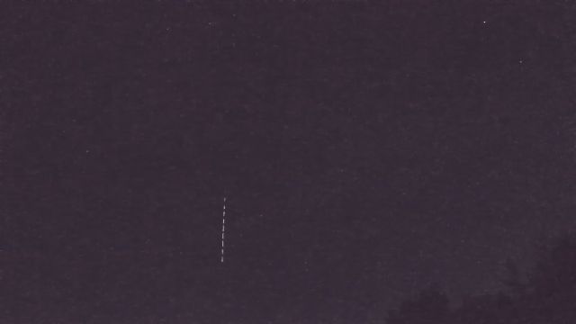 AMS34 meteor