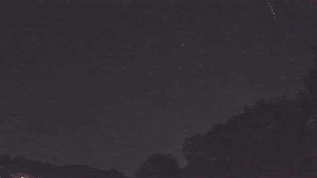 AMS34 meteor